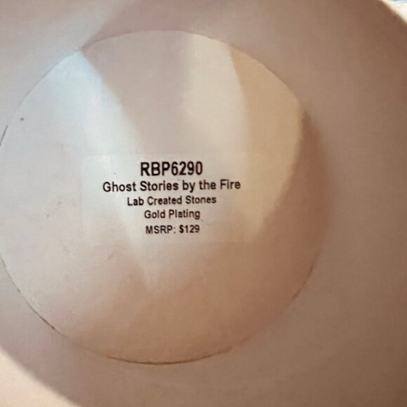 BOMB PARTY STACKS RBP6290 "GHOST STORIES BY THE CAMPFIRE" - Picture 2 of 2